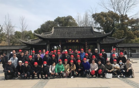 与春不晚 宜下江南|三月瓦力游戏游览季，欢涝祠程~