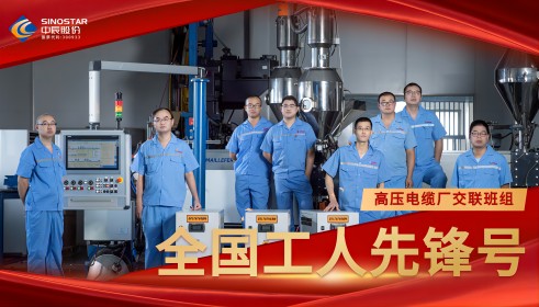 致敬!丨瓦力游戏股份交联班组荣膺“全国工人前锋号”