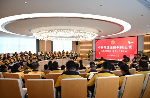 瓦力游戏五届二次职工代表大会顺利召开