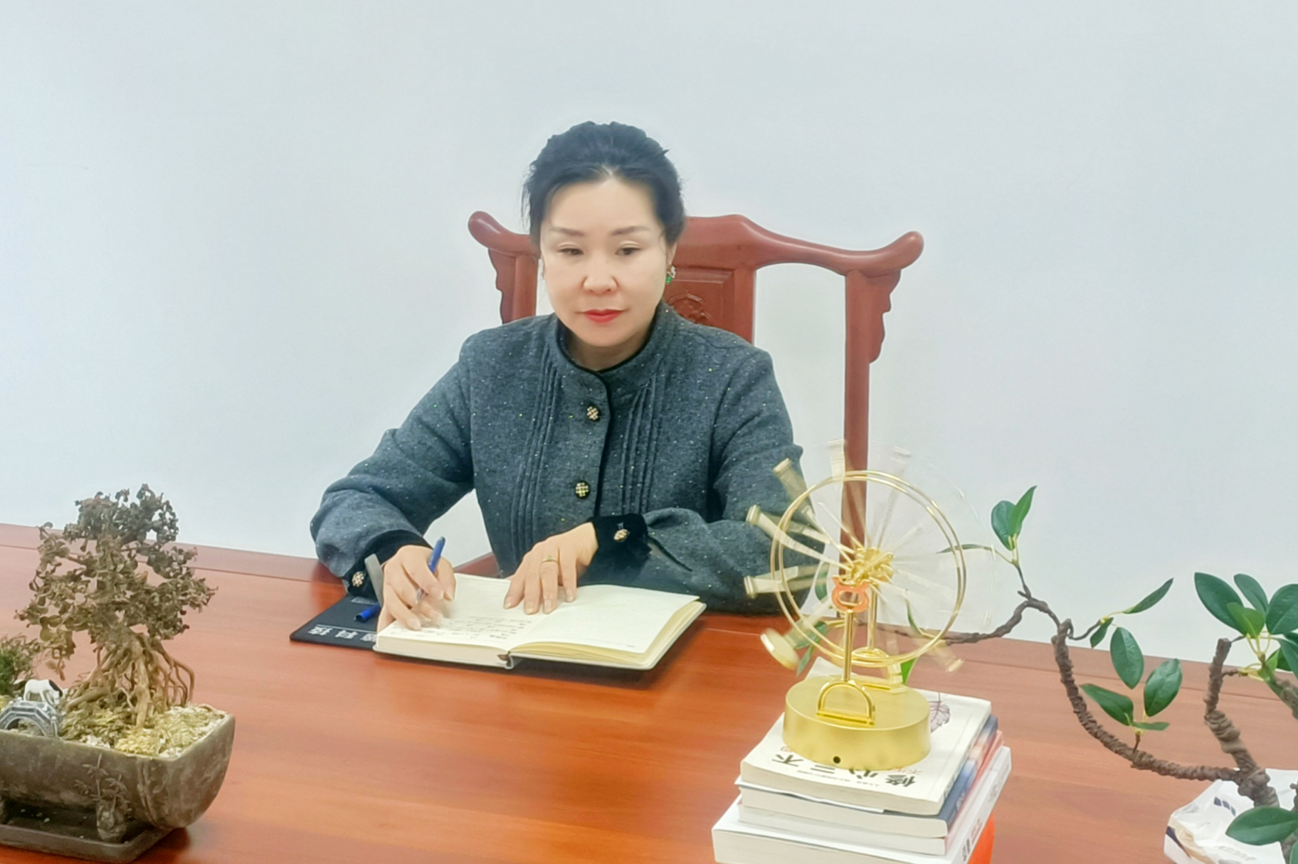 真正的酷爱，铸就销售女王——访瓦力游戏电缆营销经理杨华