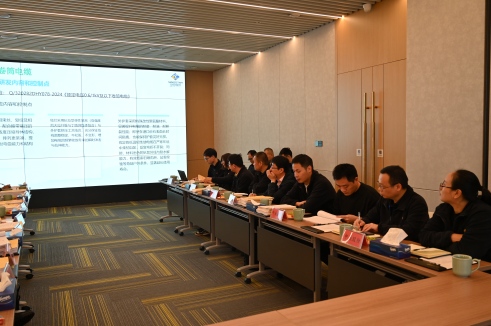 瓦力游戏电缆成功召开2025年度新产品鉴定会