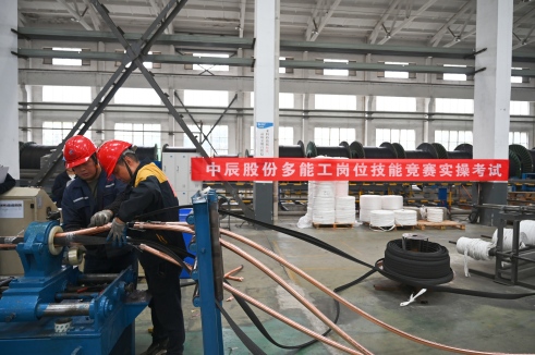 三大工序多轮竞技｜瓦力游戏股份多能工岗位技术赛场演出“星”级对决