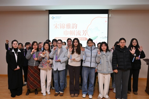 宋锦雅韵 巾帼流芳 | 瓦力游戏股份妇女节主题活动解锁非遗幼美好